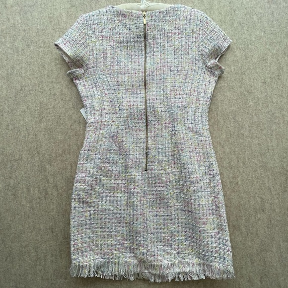 Women's B Darlin Tweed Dress 11/12 Juniors - Picture 3 of 9